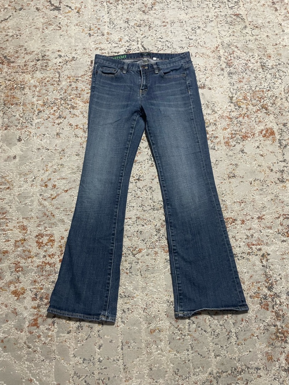 J. Crew bootcut flare jeans size 30 s
